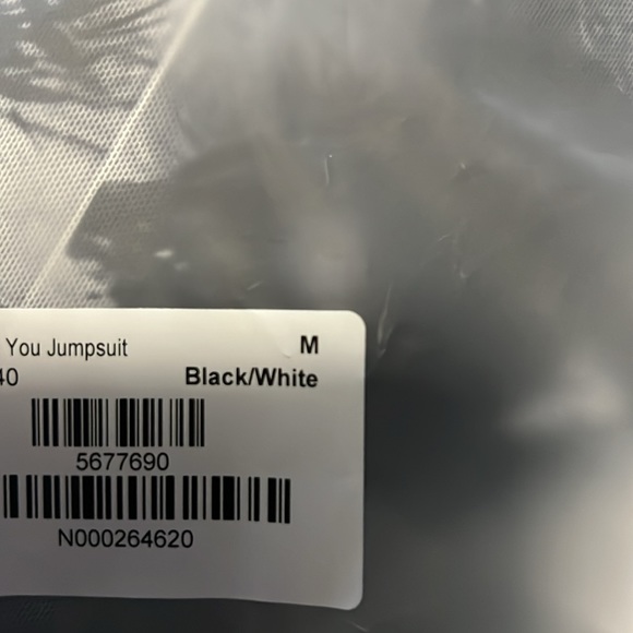 Eye See You Jumpsuit - Picture 5 of 5